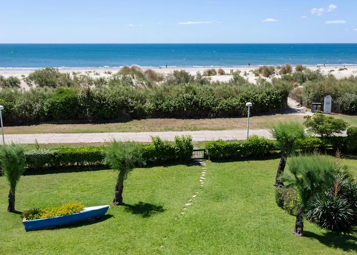 Chez Fabienne - Superbe Appartement Avec Vue Sur La Mer Et Parking